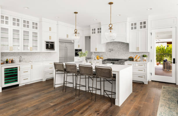Reliable Kitchen Flooring contractor in Somerset, MD by I E Kitchen
