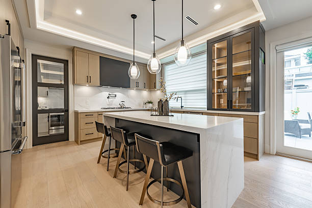 Affordable Kitchen Flooring solutions in Somerset, MD